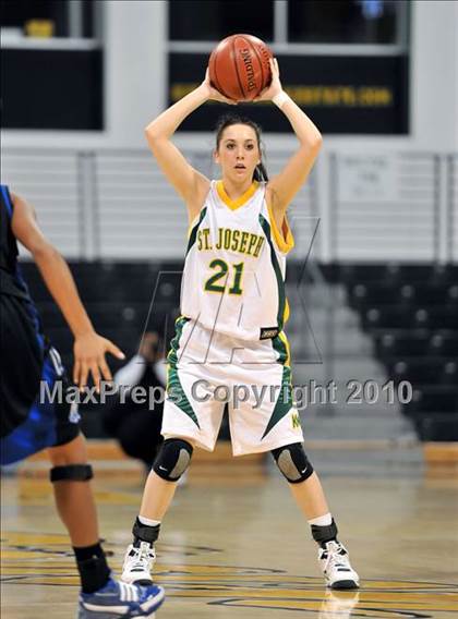 Thumbnail 2 in St. Joseph vs. Windward (CIF SS D4A Final) photogallery.