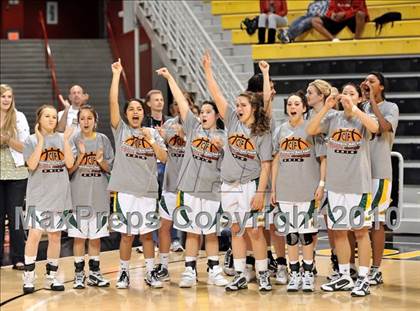 Thumbnail 2 in St. Joseph vs. Windward (CIF SS D4A Final) photogallery.