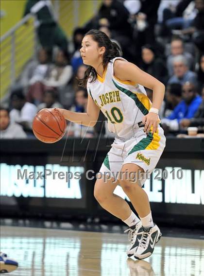 Thumbnail 1 in St. Joseph vs. Windward (CIF SS D4A Final) photogallery.