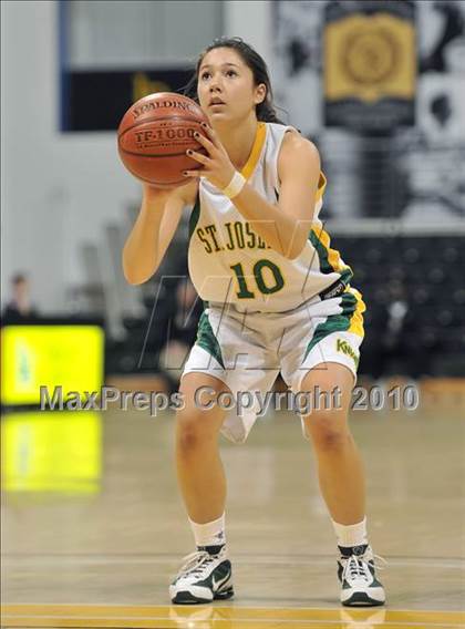 Thumbnail 2 in St. Joseph vs. Windward (CIF SS D4A Final) photogallery.