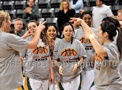 Thumbnail 3 in St. Joseph vs. Windward (CIF SS D4A Final) photogallery.