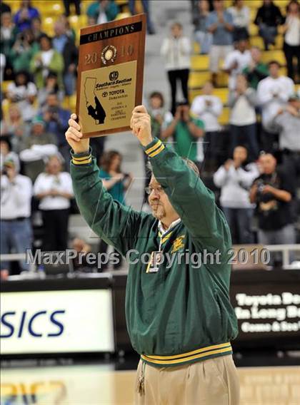 Thumbnail 2 in St. Joseph vs. Windward (CIF SS D4A Final) photogallery.