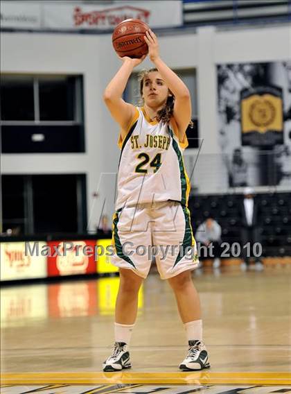 Thumbnail 2 in St. Joseph vs. Windward (CIF SS D4A Final) photogallery.
