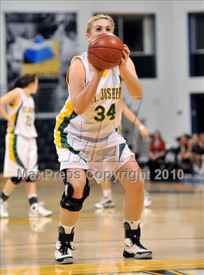 Thumbnail 1 in St. Joseph vs. Windward (CIF SS D4A Final) photogallery.