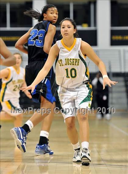 Thumbnail 1 in St. Joseph vs. Windward (CIF SS D4A Final) photogallery.