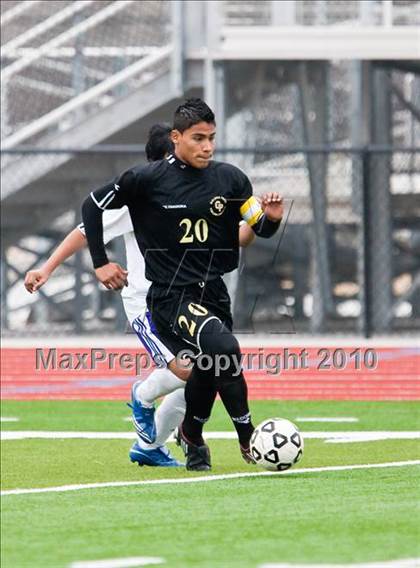 Thumbnail 1 in Angleton vs Galena Park (Angleton Wildcat Invitational) photogallery.