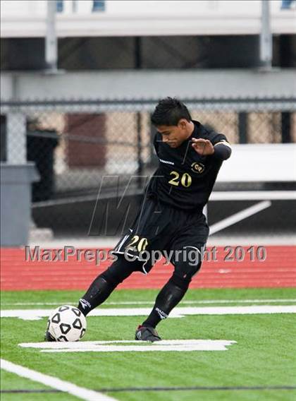 Thumbnail 1 in Angleton vs Galena Park (Angleton Wildcat Invitational) photogallery.