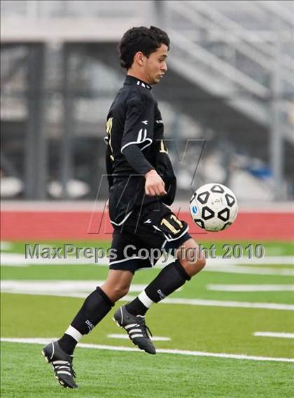 Thumbnail 1 in Angleton vs Galena Park (Angleton Wildcat Invitational) photogallery.