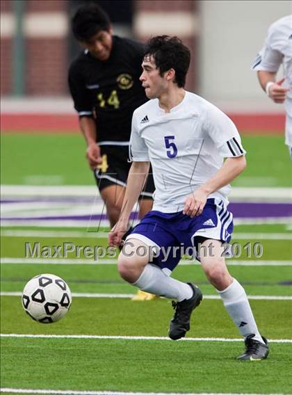 Thumbnail 1 in Angleton vs Galena Park (Angleton Wildcat Invitational) photogallery.