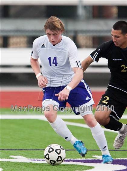 Thumbnail 1 in Angleton vs Galena Park (Angleton Wildcat Invitational) photogallery.