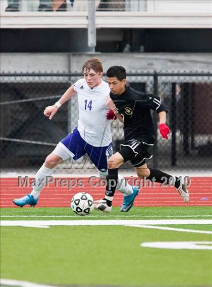 Thumbnail 1 in Angleton vs Galena Park (Angleton Wildcat Invitational) photogallery.