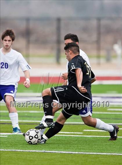 Thumbnail 1 in Angleton vs Galena Park (Angleton Wildcat Invitational) photogallery.