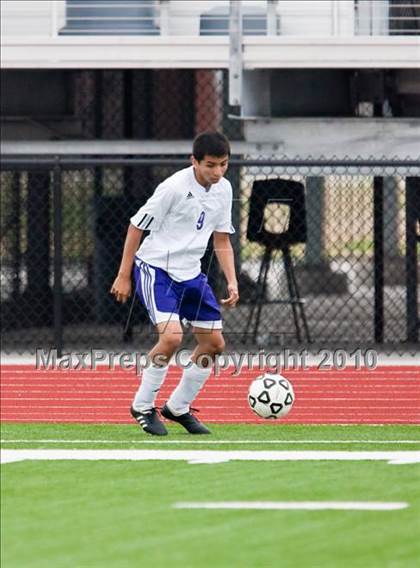 Thumbnail 1 in Angleton vs Galena Park (Angleton Wildcat Invitational) photogallery.