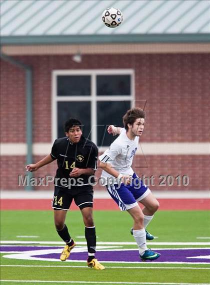 Thumbnail 1 in Angleton vs Galena Park (Angleton Wildcat Invitational) photogallery.