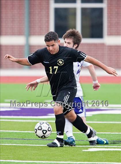 Thumbnail 3 in Angleton vs Galena Park (Angleton Wildcat Invitational) photogallery.