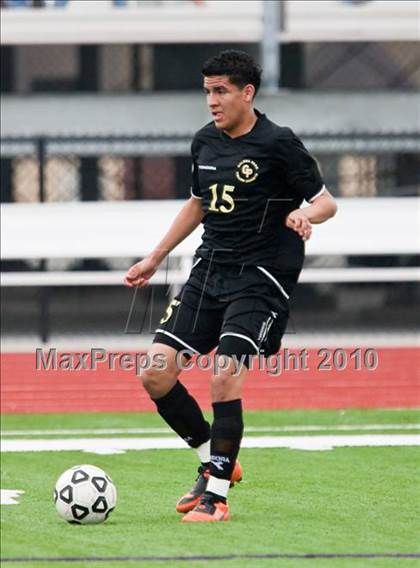 Thumbnail 3 in Angleton vs Galena Park (Angleton Wildcat Invitational) photogallery.
