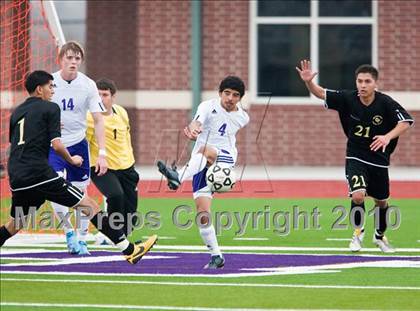 Thumbnail 2 in Angleton vs Galena Park (Angleton Wildcat Invitational) photogallery.