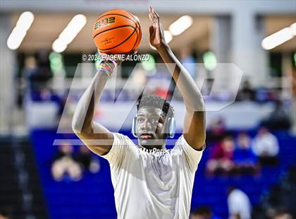 Thumbnail 1 in Don Bosco Prep vs. McEachern (City of Palms Classic) photogallery.