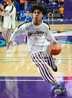 Photo from the gallery "Don Bosco Prep vs. McEachern (City of Palms Classic)"
