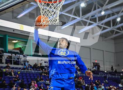 Thumbnail 1 in Don Bosco Prep vs. McEachern (City of Palms Classic) photogallery.