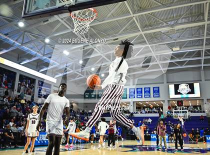 Thumbnail 3 in Don Bosco Prep vs. McEachern (City of Palms Classic) photogallery.