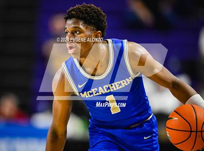 Thumbnail 1 in Don Bosco Prep vs. McEachern (City of Palms Classic) photogallery.