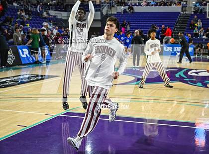 Thumbnail 1 in Don Bosco Prep vs. McEachern (City of Palms Classic) photogallery.