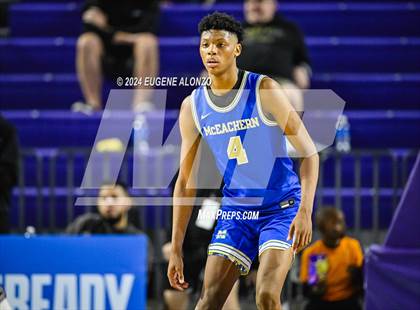 Thumbnail 2 in Don Bosco Prep vs. McEachern (City of Palms Classic) photogallery.