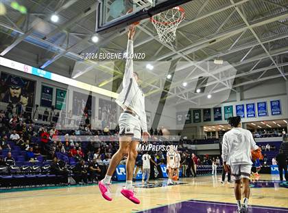 Thumbnail 2 in Don Bosco Prep vs. McEachern (City of Palms Classic) photogallery.