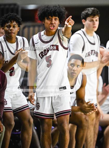 Thumbnail 1 in Don Bosco Prep vs. McEachern (City of Palms Classic) photogallery.