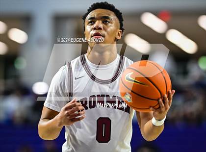 Thumbnail 2 in Don Bosco Prep vs. McEachern (City of Palms Classic) photogallery.