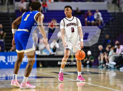 Thumbnail 1 in Don Bosco Prep vs. McEachern (City of Palms Classic) photogallery.