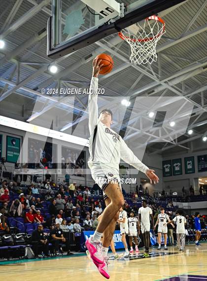 Thumbnail 2 in Don Bosco Prep vs. McEachern (City of Palms Classic) photogallery.