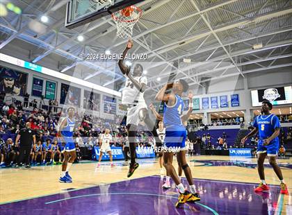 Thumbnail 3 in Don Bosco Prep vs. McEachern (City of Palms Classic) photogallery.