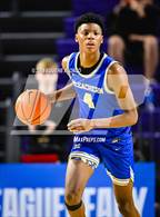 Photo from the gallery "Don Bosco Prep vs. McEachern (City of Palms Classic)"