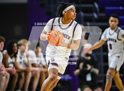 Thumbnail 1 in Don Bosco Prep vs. McEachern (City of Palms Classic) photogallery.