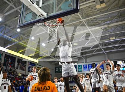 Thumbnail 1 in Don Bosco Prep vs. McEachern (City of Palms Classic) photogallery.