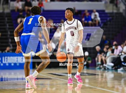 Thumbnail 2 in Don Bosco Prep vs. McEachern (City of Palms Classic) photogallery.
