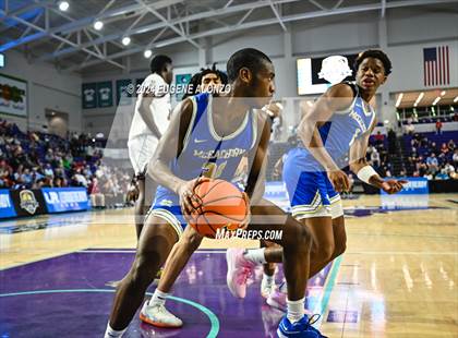 Thumbnail 2 in Don Bosco Prep vs. McEachern (City of Palms Classic) photogallery.