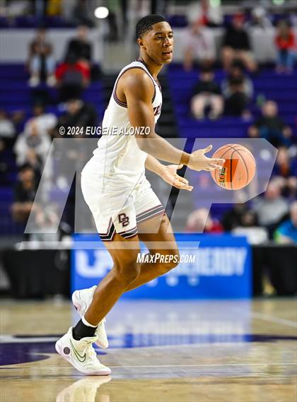 Thumbnail 3 in Don Bosco Prep vs. McEachern (City of Palms Classic) photogallery.