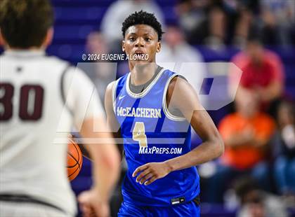 Thumbnail 1 in Don Bosco Prep vs. McEachern (City of Palms Classic) photogallery.