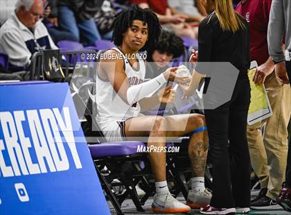 Thumbnail 1 in Don Bosco Prep vs. McEachern (City of Palms Classic) photogallery.