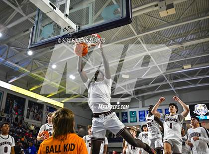 Thumbnail 1 in Don Bosco Prep vs. McEachern (City of Palms Classic) photogallery.