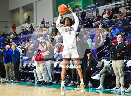 Thumbnail 3 in Don Bosco Prep vs. McEachern (City of Palms Classic) photogallery.
