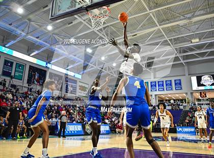 Thumbnail 3 in Don Bosco Prep vs. McEachern (City of Palms Classic) photogallery.