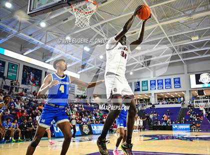 Thumbnail 1 in Don Bosco Prep vs. McEachern (City of Palms Classic) photogallery.