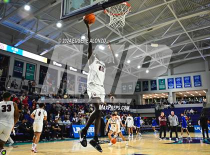 Thumbnail 1 in Don Bosco Prep vs. McEachern (City of Palms Classic) photogallery.