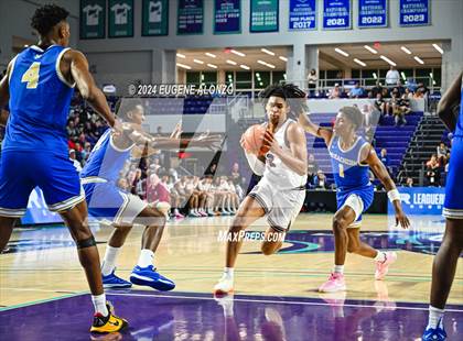 Thumbnail 1 in Don Bosco Prep vs. McEachern (City of Palms Classic) photogallery.