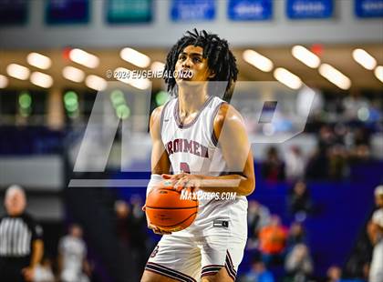Thumbnail 1 in Don Bosco Prep vs. McEachern (City of Palms Classic) photogallery.