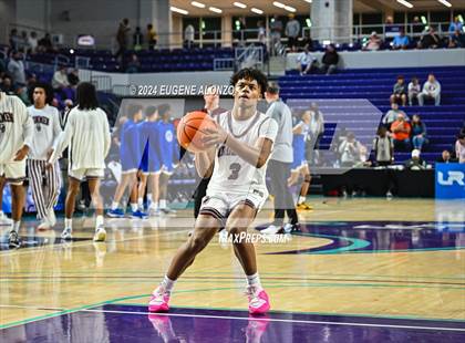 Thumbnail 3 in Don Bosco Prep vs. McEachern (City of Palms Classic) photogallery.